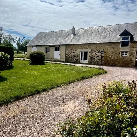 Le Clos De Sur Odon, Un Havre De Paix. Ferienhaus Baron-sur-Odon