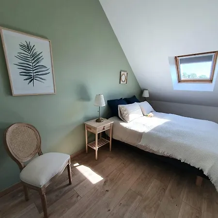 Le Clos De Sur Odon, Un Havre De Paix. *