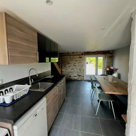 Le Clos De Sur Odon, Un Havre De Paix. * Baron-sur-Odon