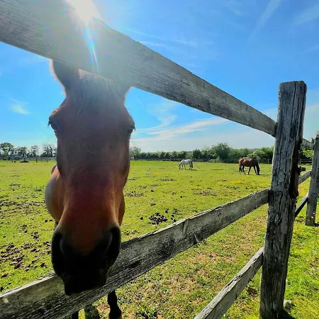 Ferienhaus Le Clos De Sur Odon, Un Havre De Paix. *