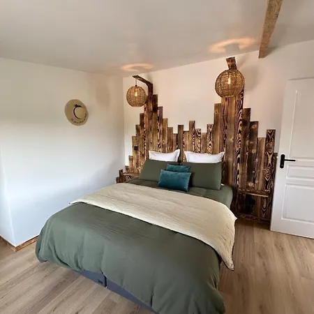 Le Clos De Sur Odon, Un Havre De Paix. Ferienhaus