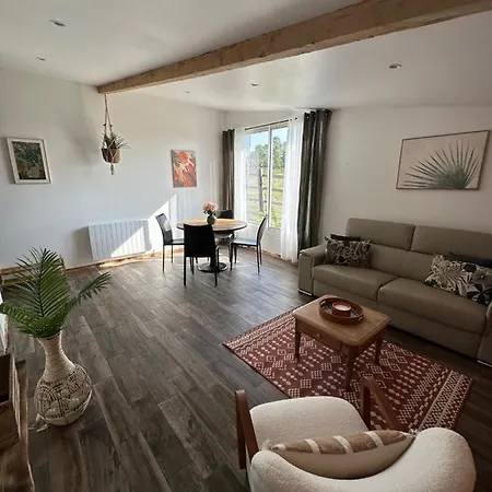 Ferienhaus Le Clos De Sur Odon, Un Havre De Paix. *