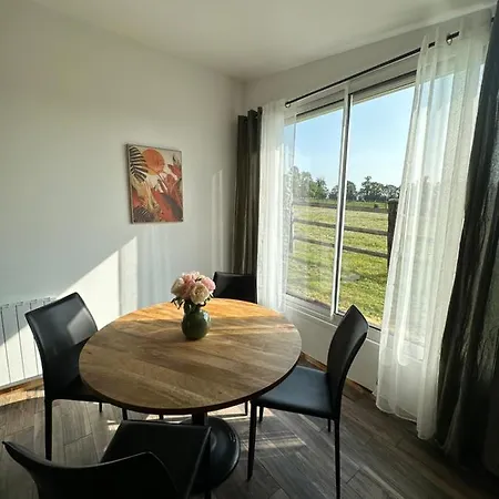 Le Clos De Sur Odon, Un Havre De Paix.