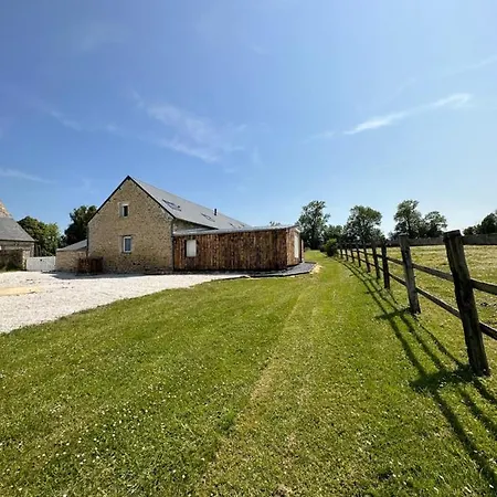 Le Clos De Sur Odon, Un Havre De Paix.