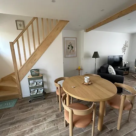 Ferienhaus Le Clos De Sur Odon, Un Havre De Paix. *