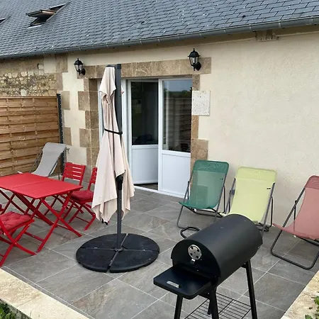 Le Clos De Sur Odon, Un Havre De Paix. *