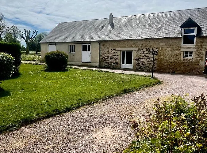 Le Clos De Sur Odon, Un Havre De Paix. Vakantiehuis Baron-sur-Odon