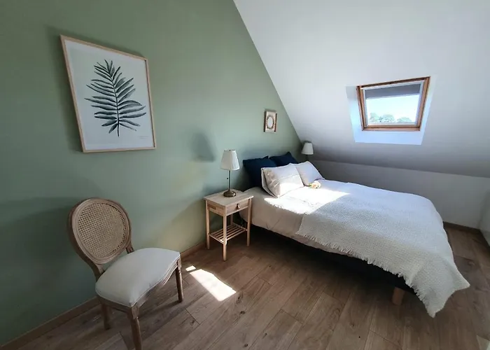 Le Clos De Sur Odon, Un Havre De Paix. *