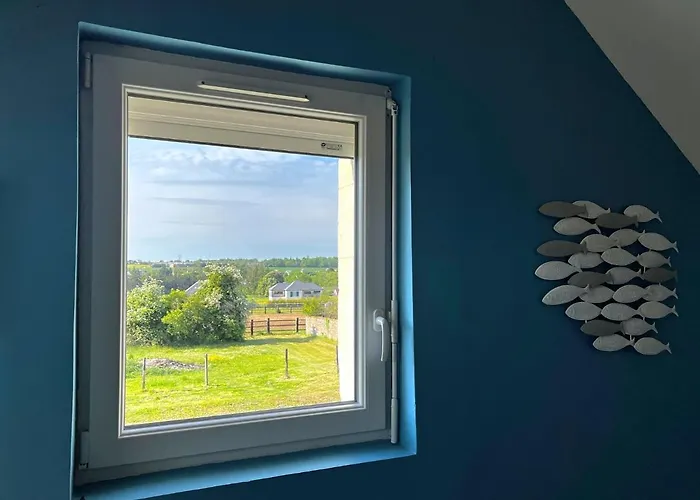 Semesterbostad Le Clos De Sur Odon, Un Havre De Paix. *