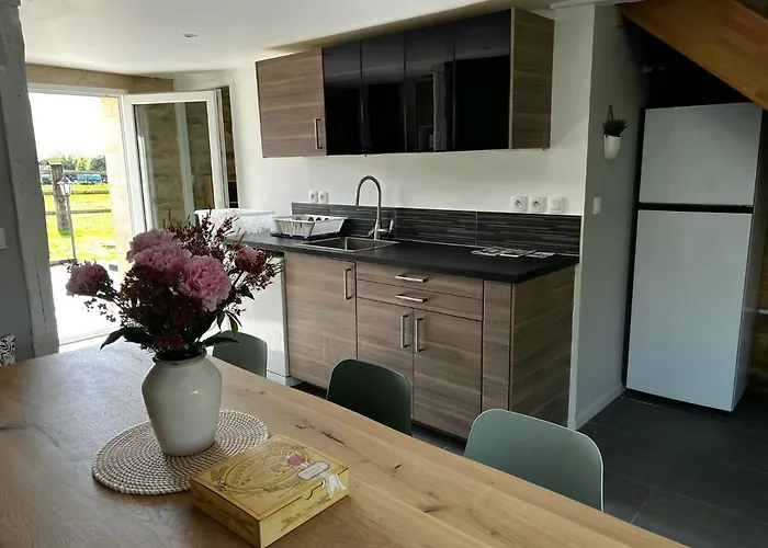 Le Clos De Sur Odon, Un Havre De Paix. Baron-sur-Odon