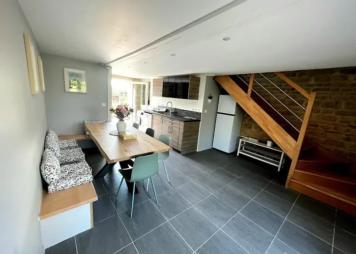 Semesterbostad Le Clos De Sur Odon, Un Havre De Paix. *