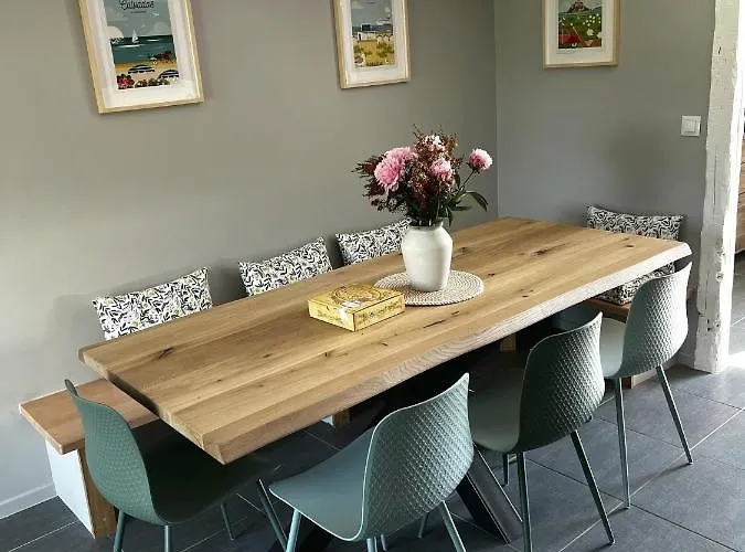 Le Clos De Sur Odon, Un Havre De Paix. Semesterbostad *