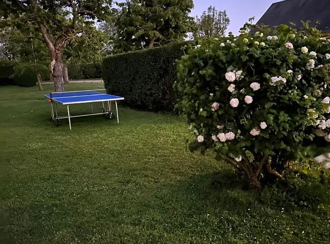 Le Clos De Sur Odon, Un Havre De Paix. *