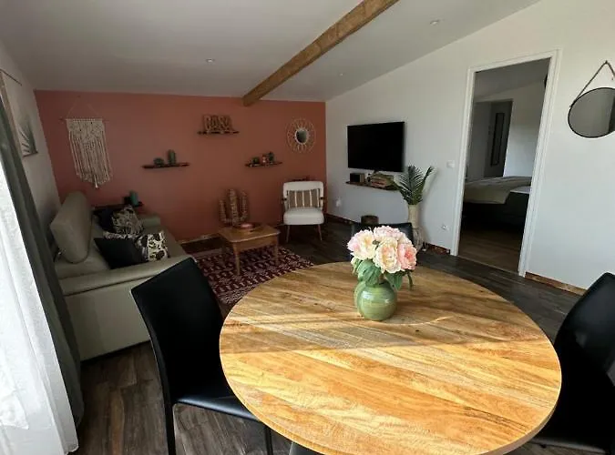 Le Clos De Sur Odon, Un Havre De Paix. Semesterbostad Baron-sur-Odon