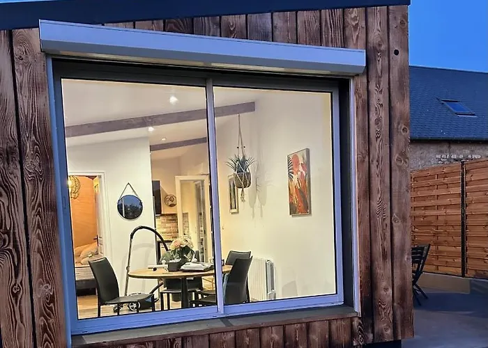 Le Clos De Sur Odon, Un Havre De Paix. בית נופש Baron-sur-Odon