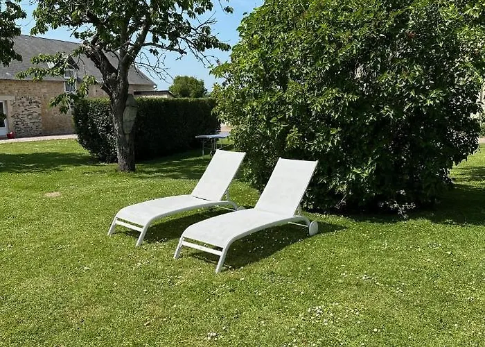 Semesterbostad Le Clos De Sur Odon, Un Havre De Paix.