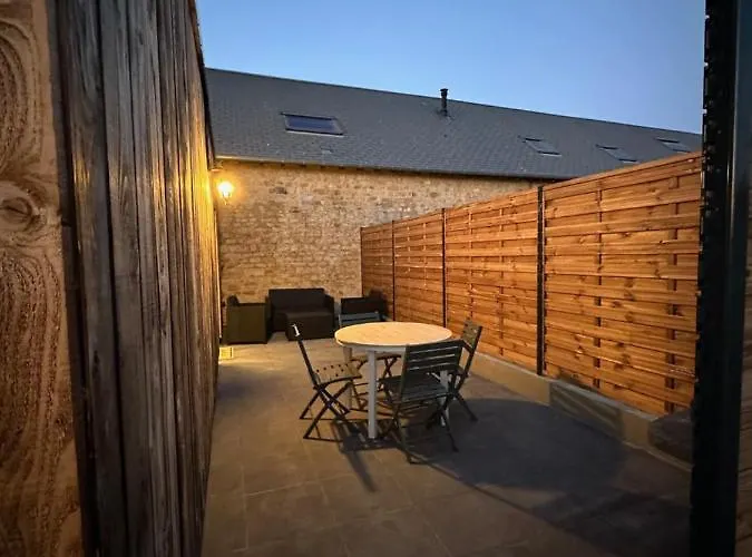 بيت للعطل Le Clos De Sur Odon, Un Havre De Paix.