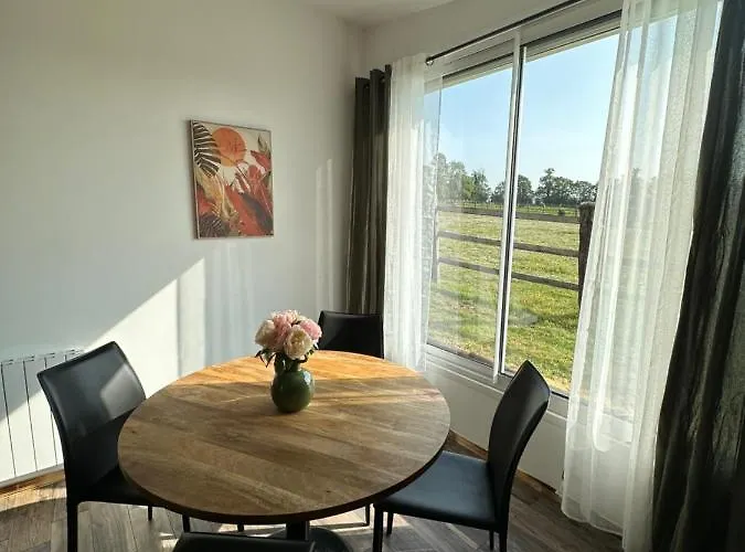 Le Clos De Sur Odon, Un Havre De Paix.