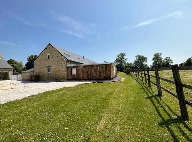 Le Clos De Sur Odon, Un Havre De Paix.