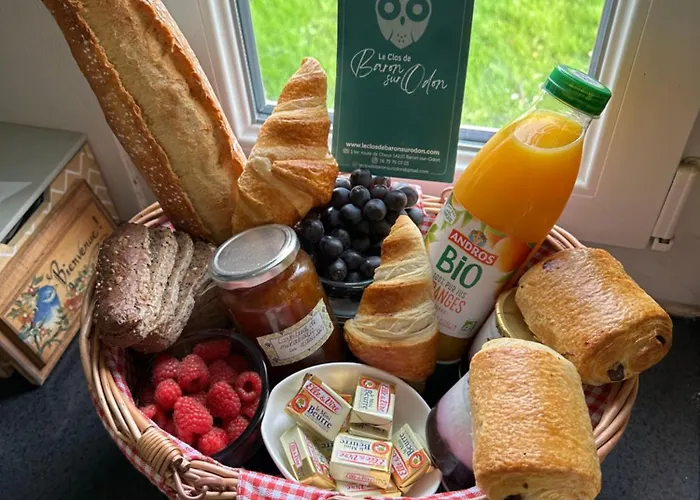 Le Clos De Sur Odon, Un Havre De Paix.