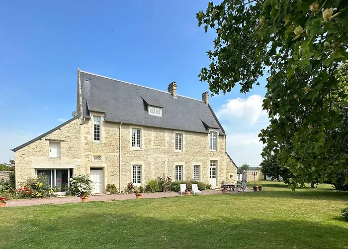 Le Clos De Sur Odon, Un Havre De Paix. * Baron-sur-Odon