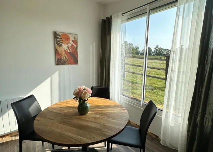 Le Clos De Sur Odon, Un Havre De Paix.