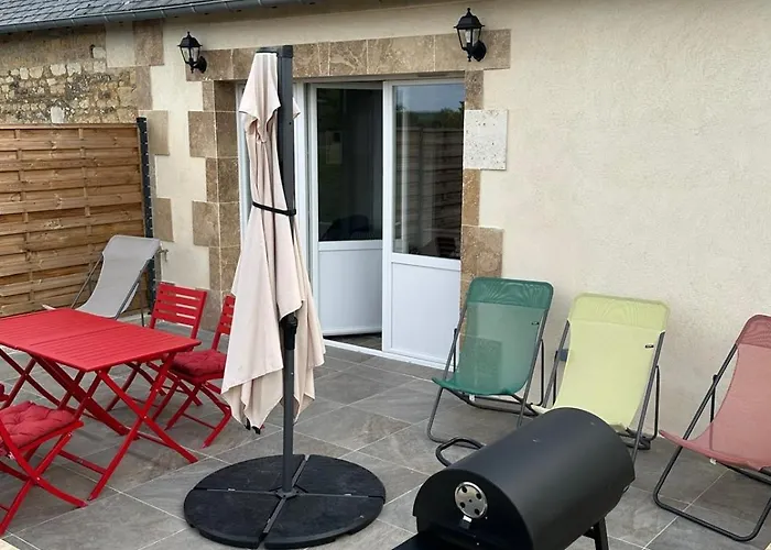 Le Clos De Sur Odon, Un Havre De Paix. *